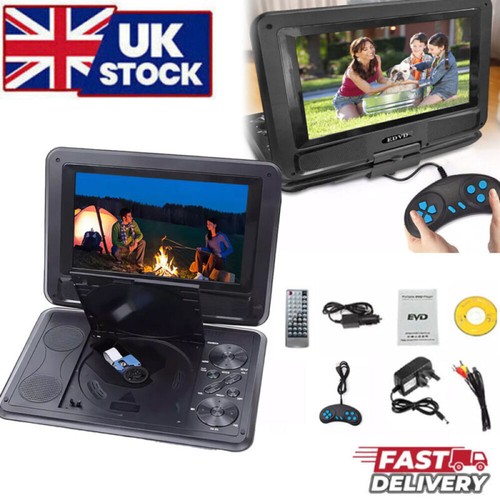 Portable dvd player with - dvd,