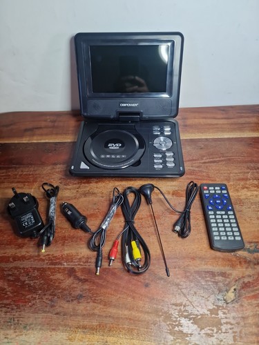 Dbpower portable dvd player - portable,