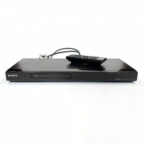 Sony dvp ns718h dvd player - dvd,