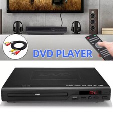 2026 DVD Player All Region