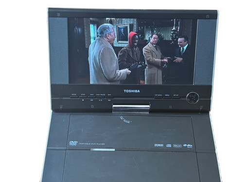 Toshiba portable dvd - dvd, player