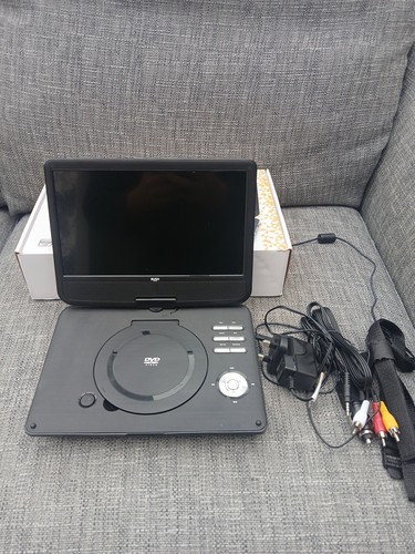 Bush portable dvd player - bush,