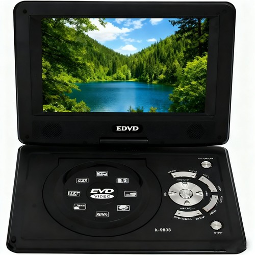 Portable dvd player - portable,