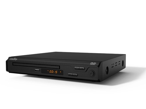 Cello dvr dvd player hdmi - cello,