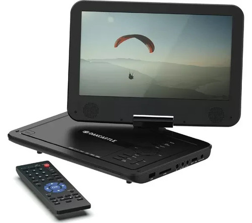 Oakcastle dvd120 portable - oakcastle, 12"