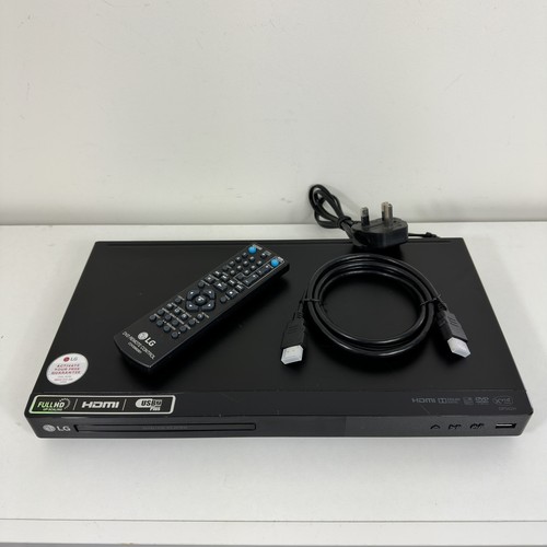 Dp542h upscaling dvd - lg,