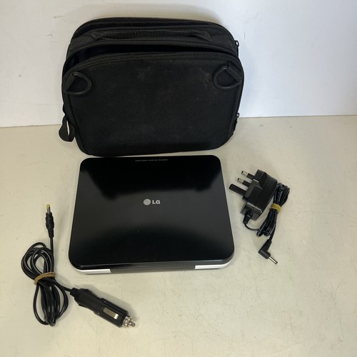 Portable dvd player dp450 - player,