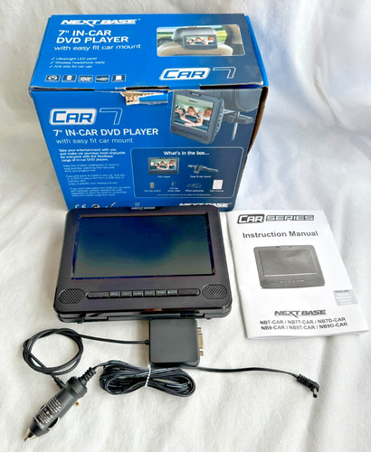 Next base nb7 - next, portable