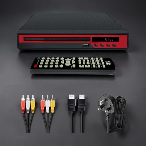 Usb dvd player maxesla multi - maxesla,