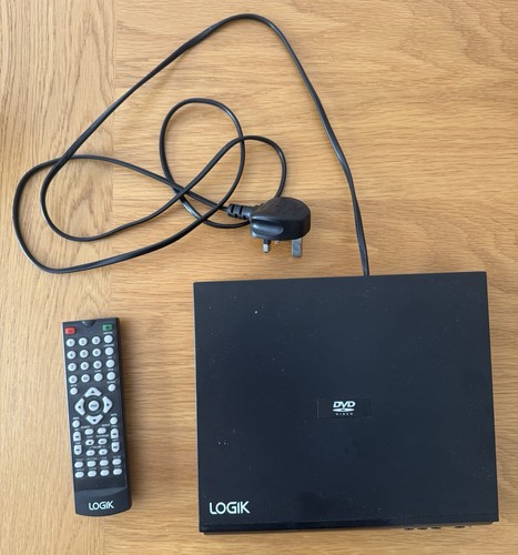 Logik l1dvdb20 compact dvd - l1dvdb20,