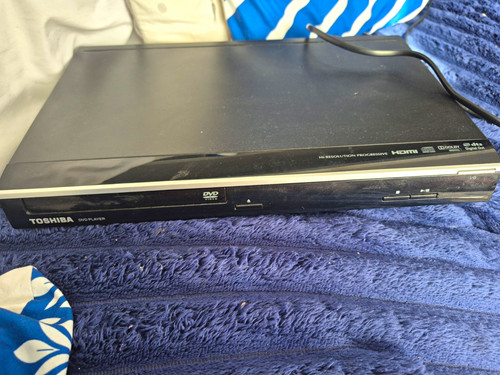 Toshiba sd3010kb hdmi - toshiba,