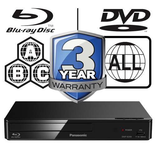 Panasonic blu ray player - panasonic,