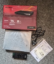 Sony HDMI DVD Player With USB