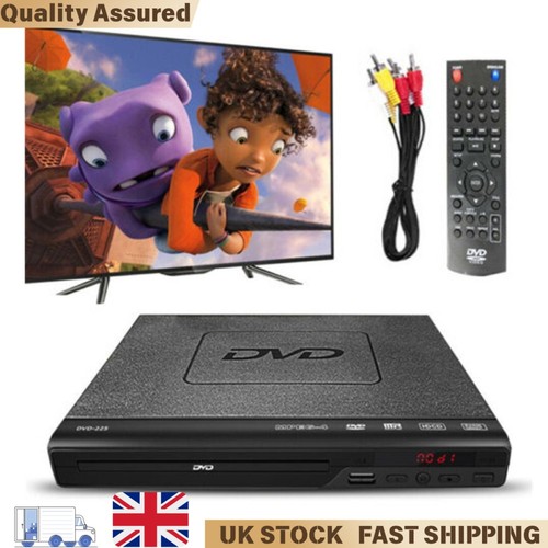 Dvd player multi - region, free