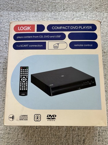 Logic l1dvdb20 portable - l1dvdb20,