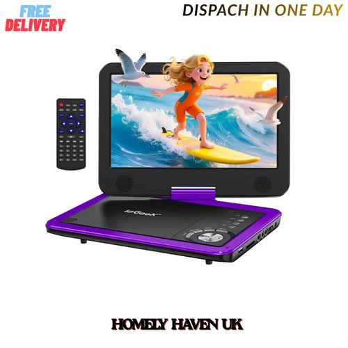 Iegeek portable dvd - iegeek,