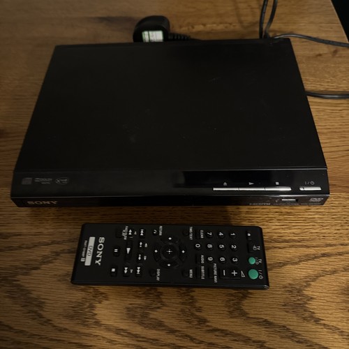 Sony dvp sr760h dvd player - dvp-sr760h, cd/dvd