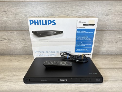Philips dvd player model - player,