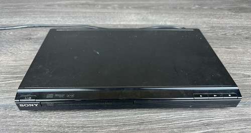 Sony dvd player dvp - sony,