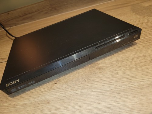 Sony dvp sr170 dvd player - dvd,
