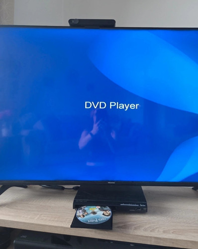 Sony dvp sr760p - dvd, player