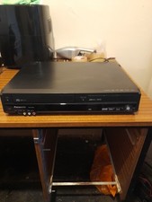 Panasonic Combi DVD/VCR Player