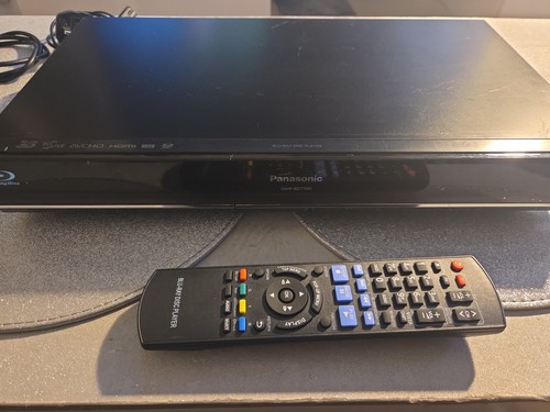 Panasonic dmp bdt300 - dmp-bdt300, 3d