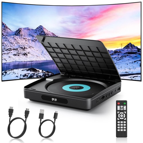 Wolfang dvd player - dvd, for