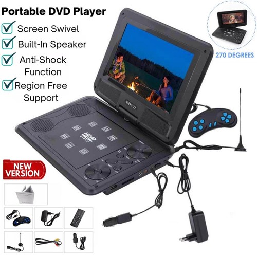 Portable dvd player 16 - player, tv