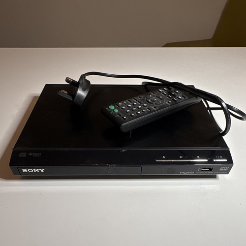 Sony dvp sr760h - dvp-sr760h, player