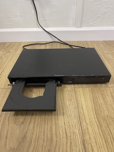 Panasonic dvd s500 - dvd-s500,