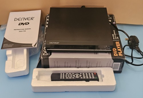 Dvd player denver electronics - denver,