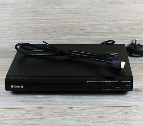 Sony dvp sr760h dvd player - sony, dvp-sr760h