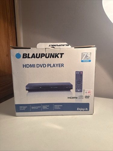 Blaupunkt hdmi dvd player with - dvd,