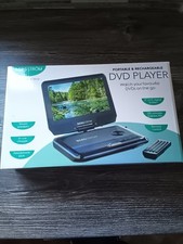 Bergstrom G724 9" Portable DVD