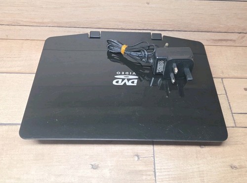 Bush portable dvd player - portable, 12"
