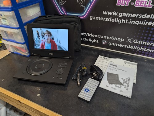 Logik l9pdvd10 portable - logik,