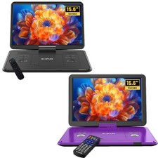 Boifun Portable DVD Player