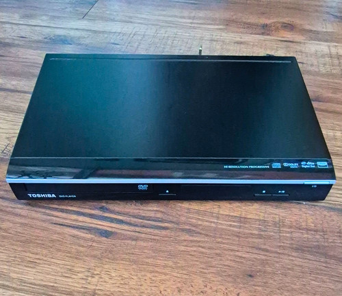 Toshiba sd3010kb dvd - sd3010kb, player