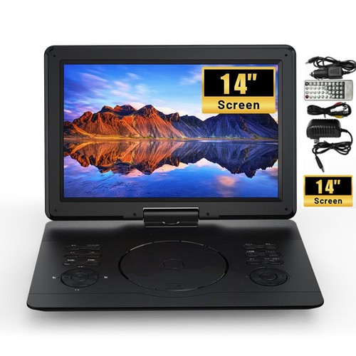 Region free portable in - free, 16.8"