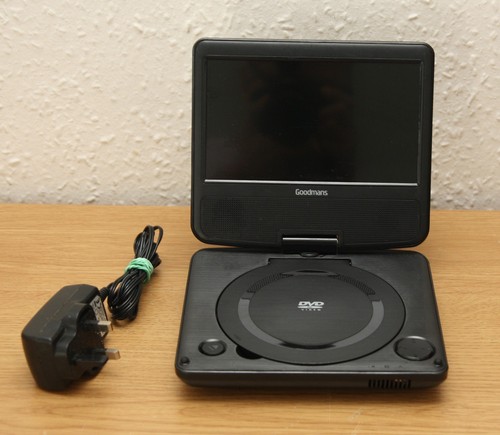 Bush portable dvd - portable, t-701