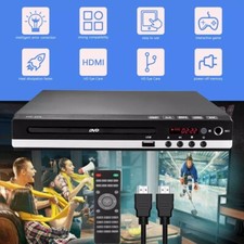 2026 DVD Player Region Free