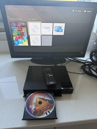 Sony bdp s3700 - sony, dvd