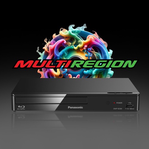 Panasonic blu ray player - panasonic,