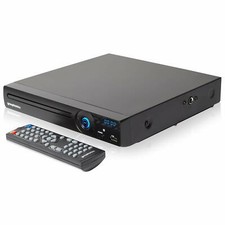 DVD Player HDMI Auto Resume