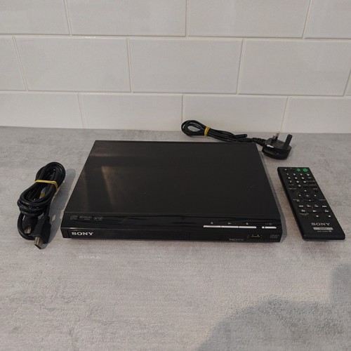 Sony hdmi dvd - sony, with