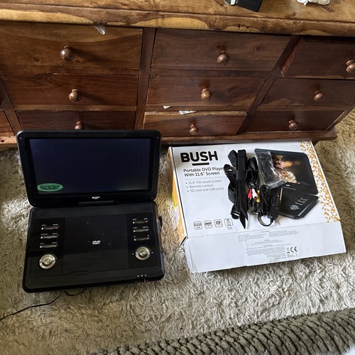 Bush pdvd 116 inch - bush,