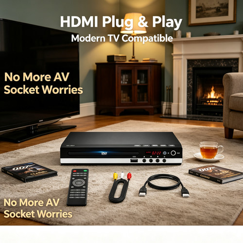 Multi region dvd player for - multi,