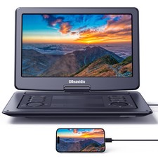 19" Full HD Portable DVD