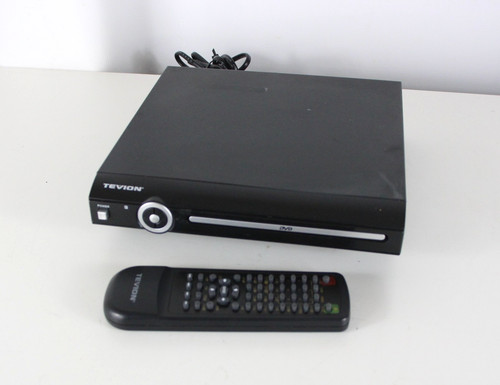 Tevion dvd player - dvd,